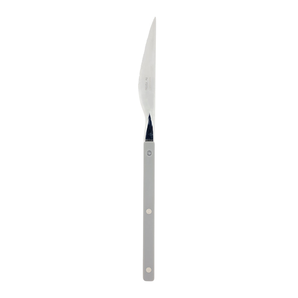 Pastello Place Knife in Gray