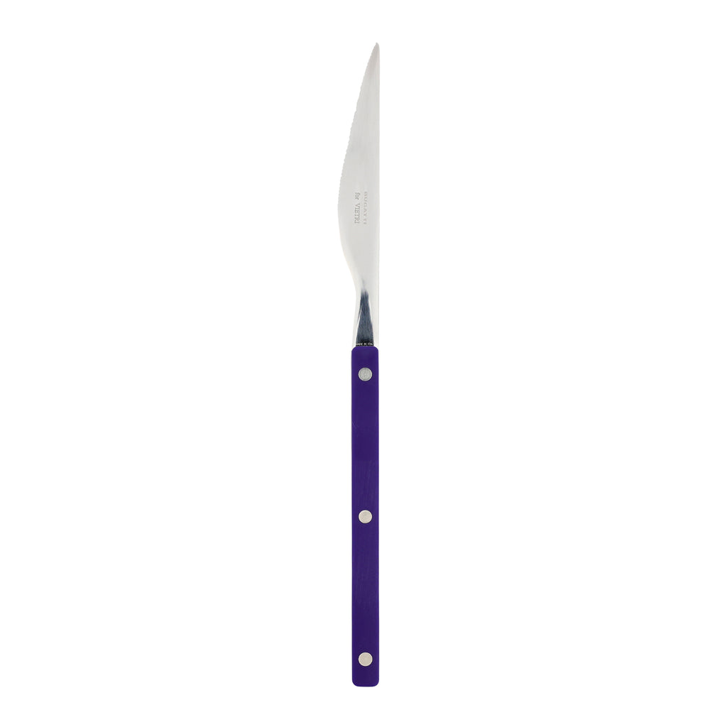Pastello Place Knife in Navy