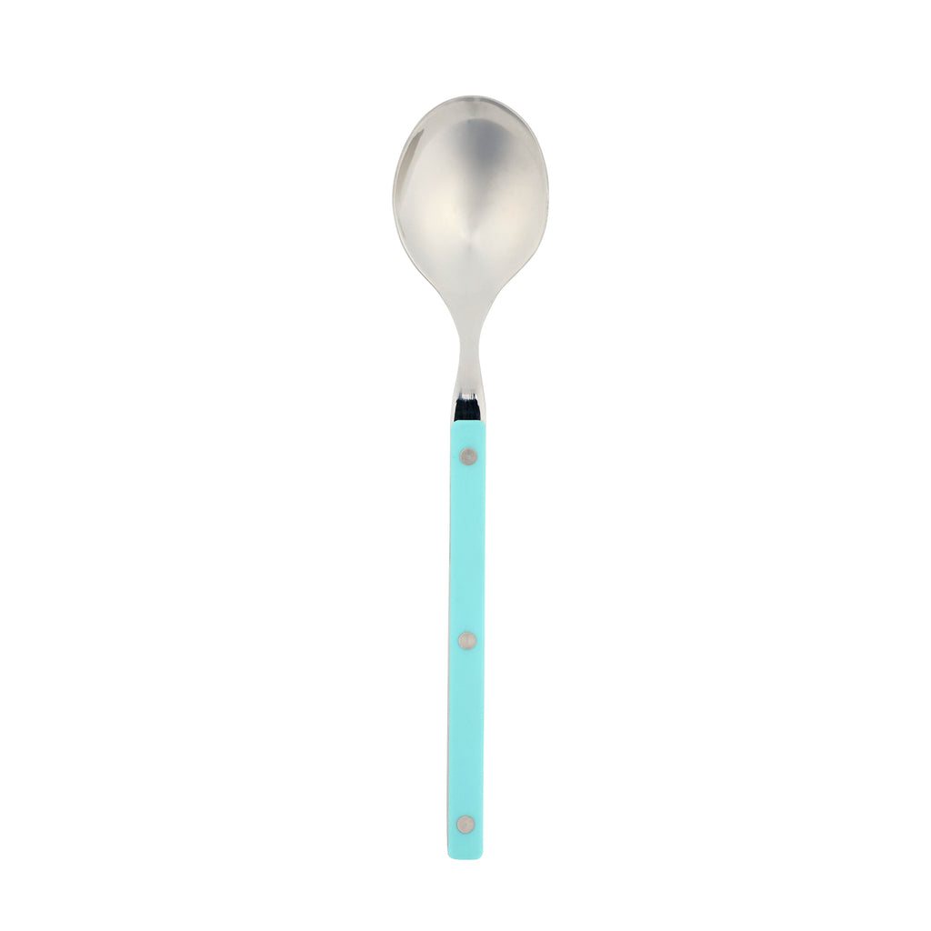 Pastello Place Spoon in Aqua
