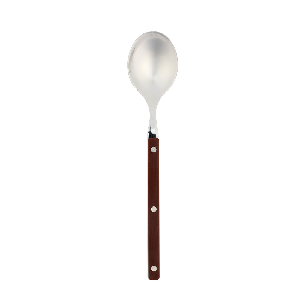 Pastello Place Spoon in Brown