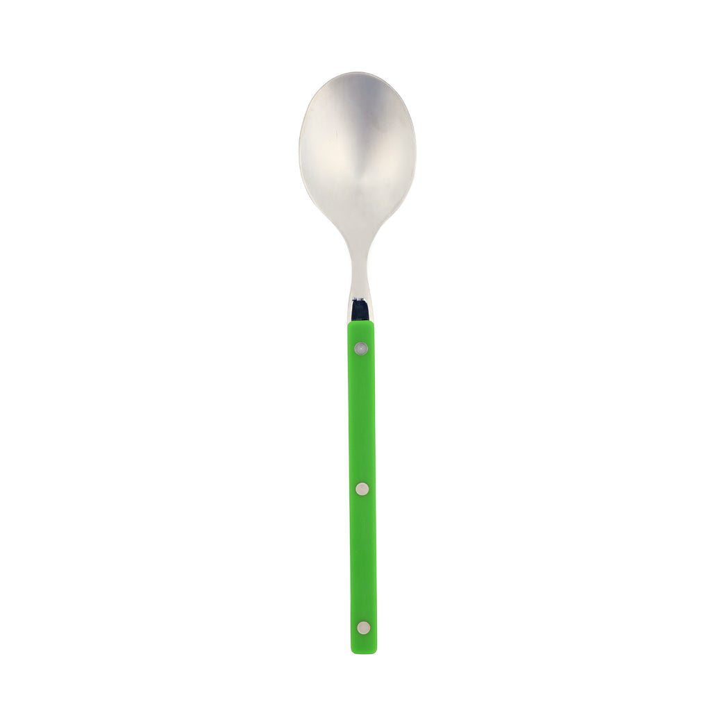 Pastello Place Spoon in Green