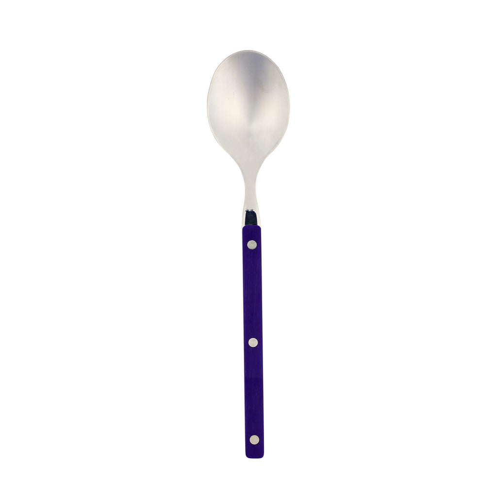Pastello Place Spoon in Navy