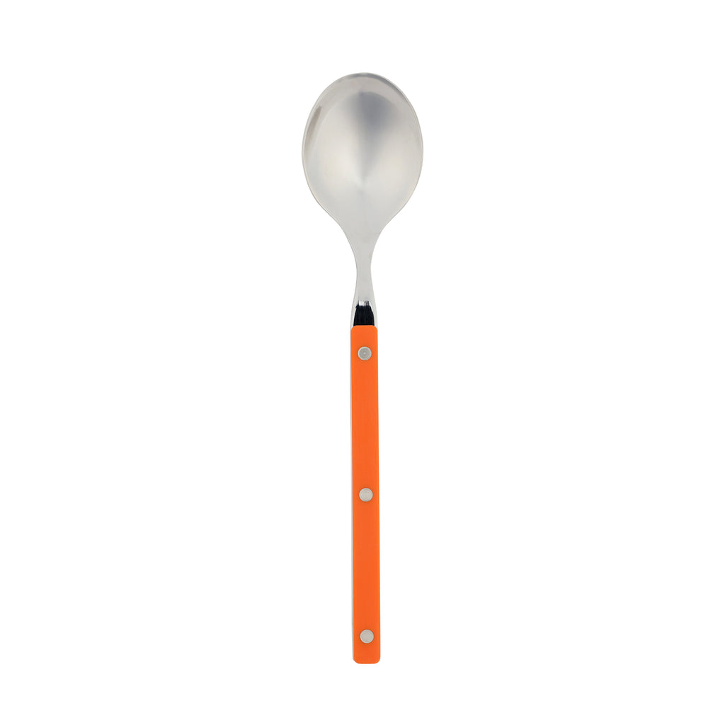 Pastello Place Spoon in Orange
