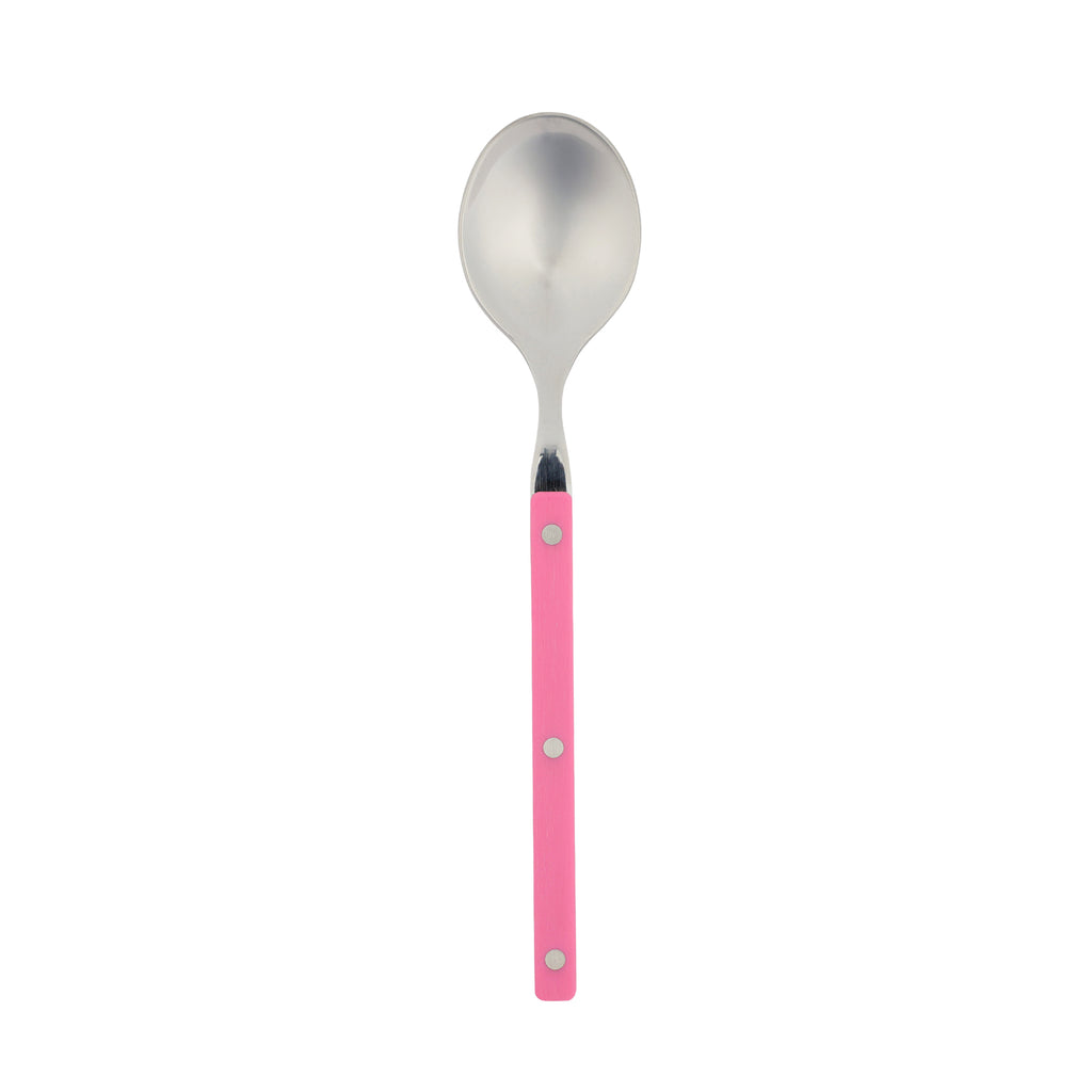 Pastello Place Spoon in Pink