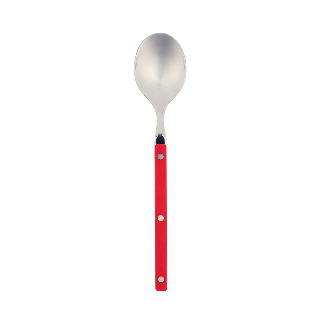 Pastello Place Spoon in Red