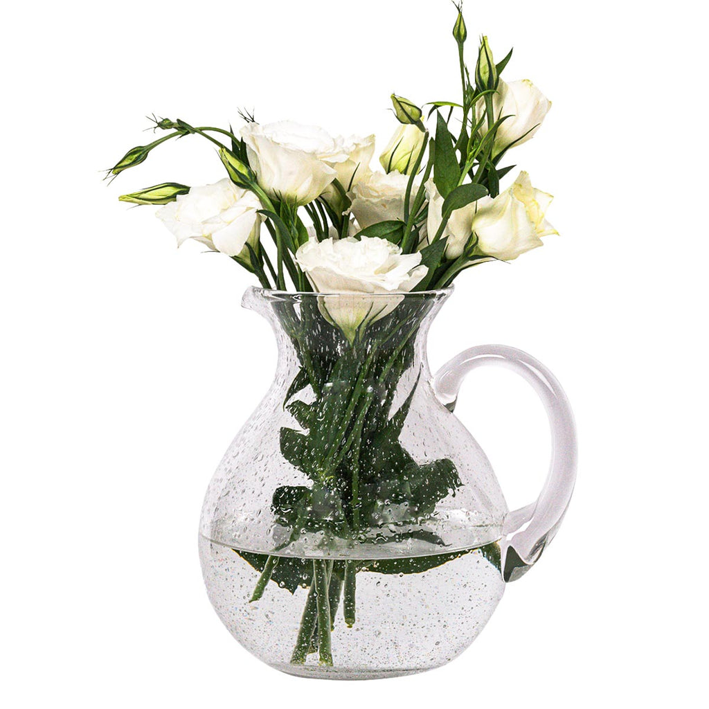 Provence Glass Pitcher