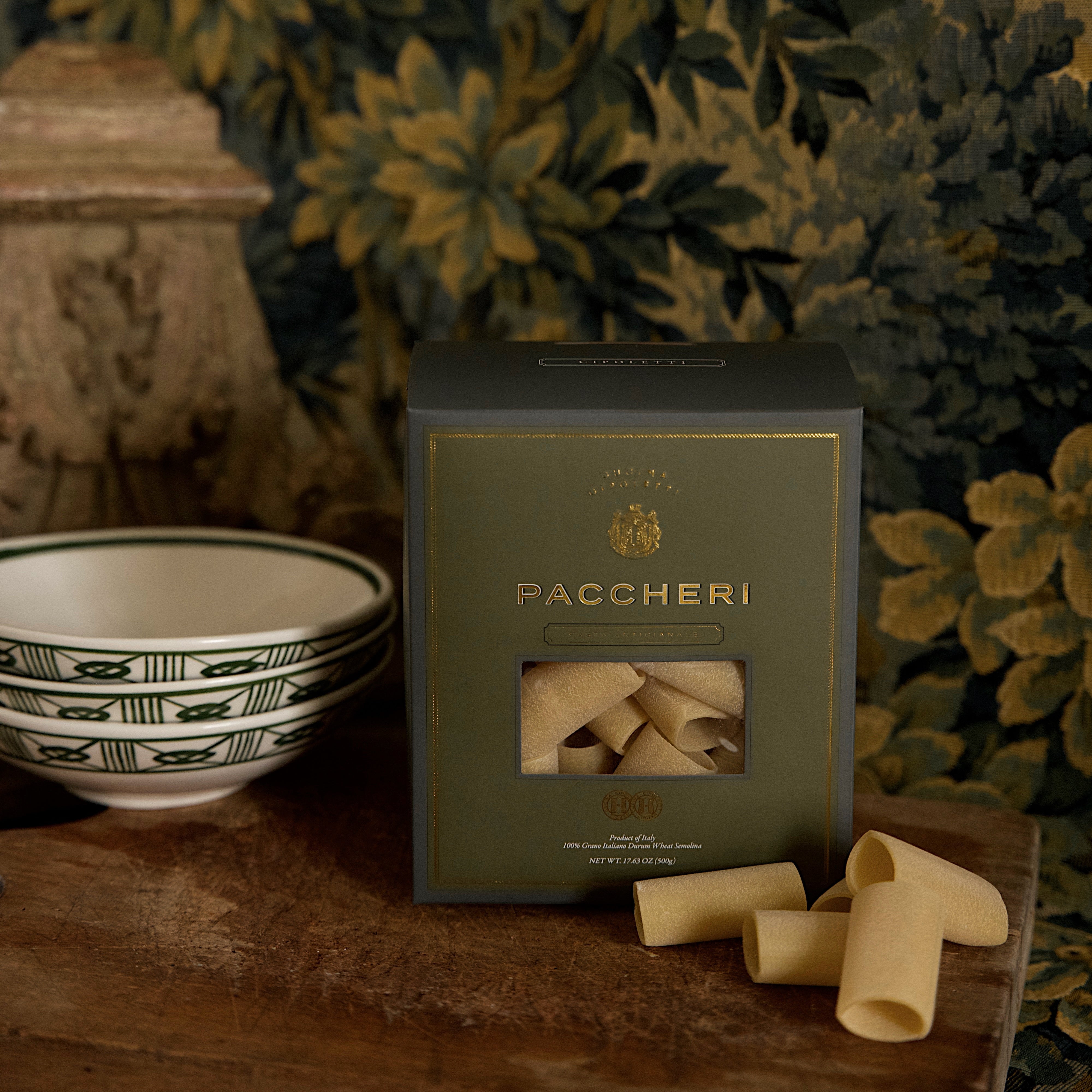 Paccheri