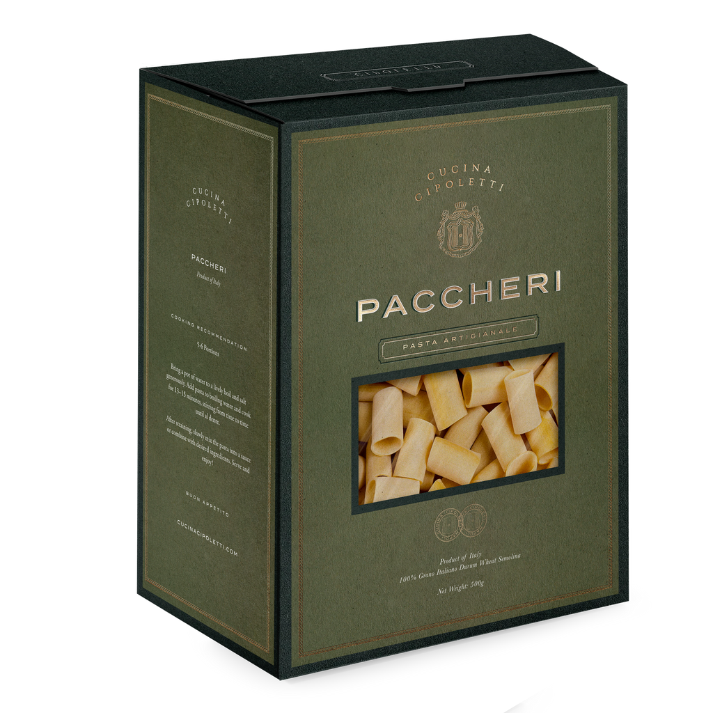 Paccheri