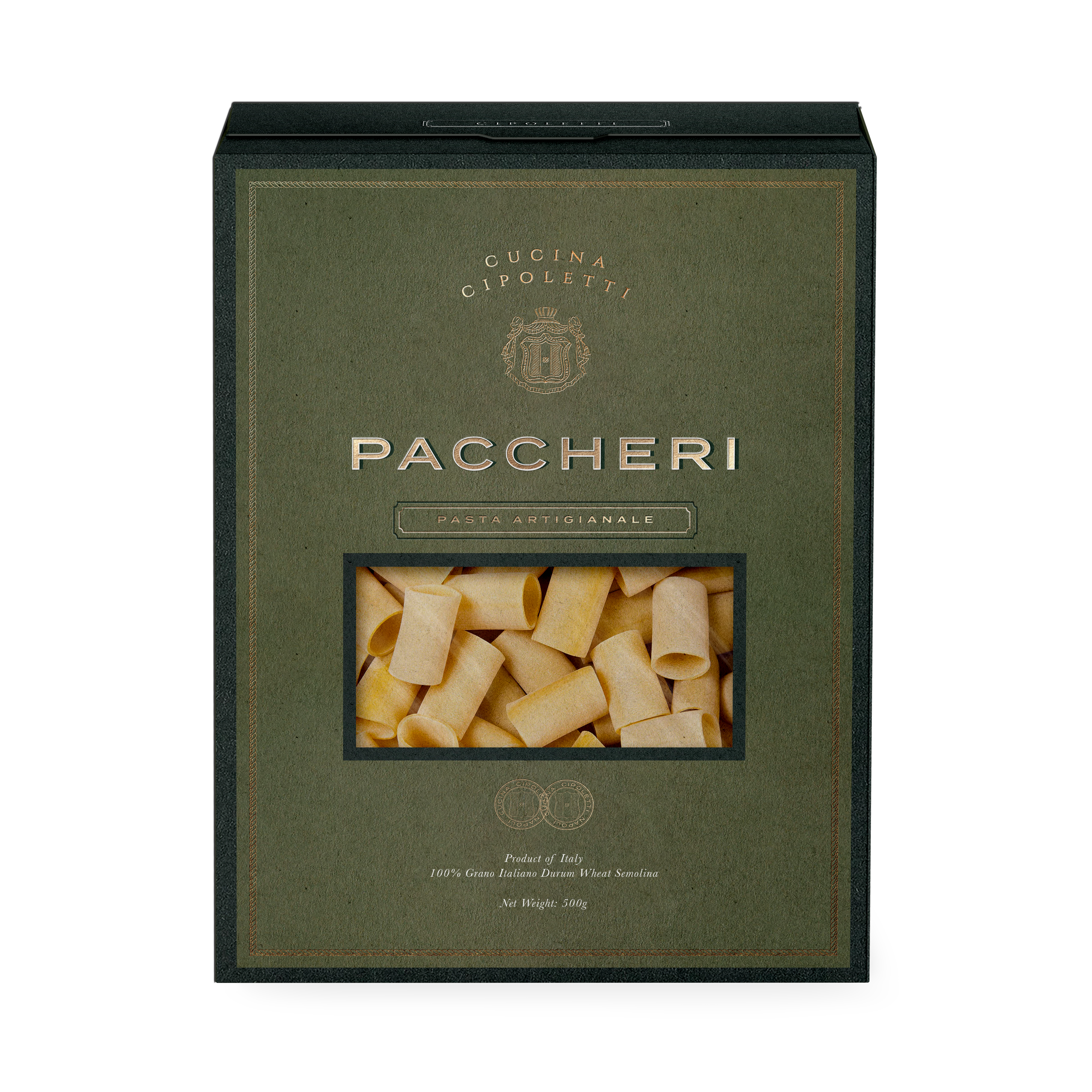 Paccheri