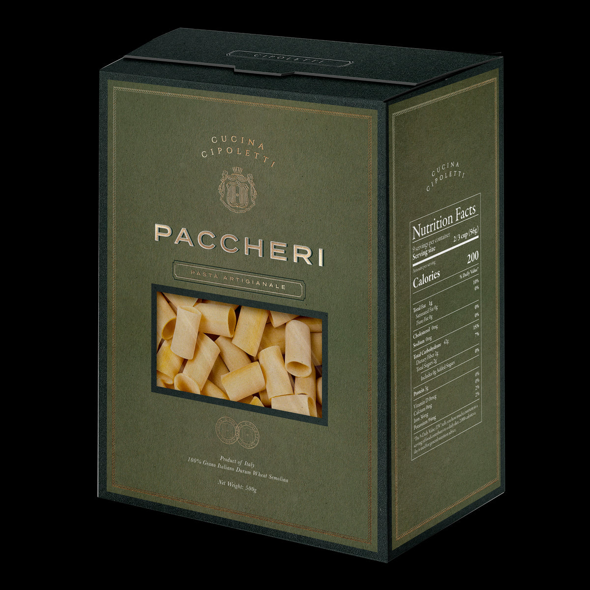 Paccheri