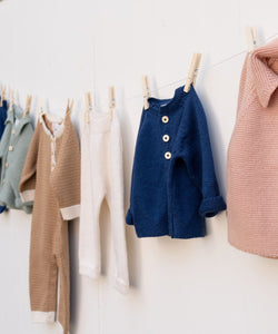 Paige Cardigan in Navy