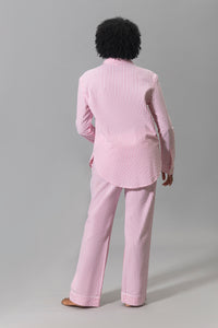 Matteo Pajama Set in Peony