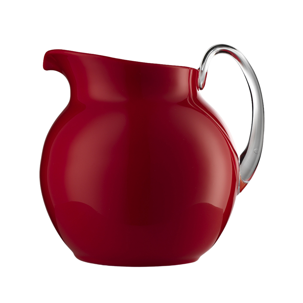 Palla Acrylic Glazed Pitcher