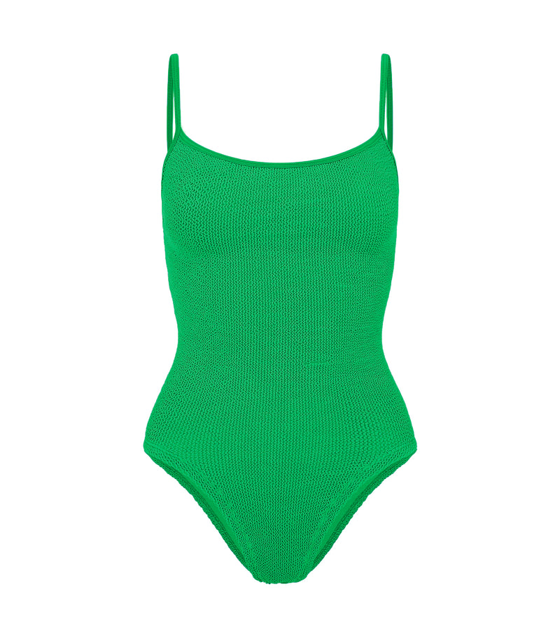 Pamela Swimsuit in Emerald
