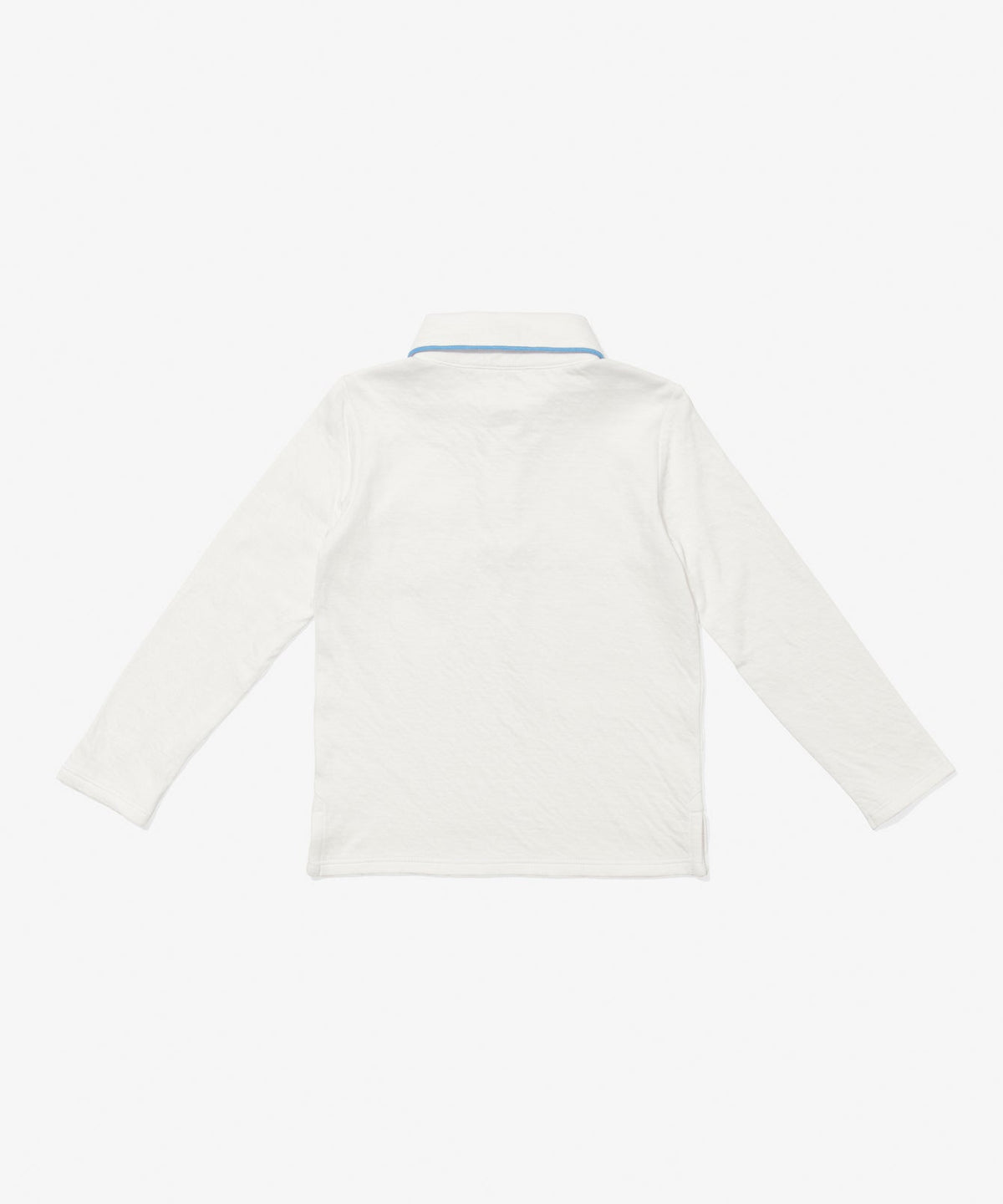 Parker Polo in Blue Piping