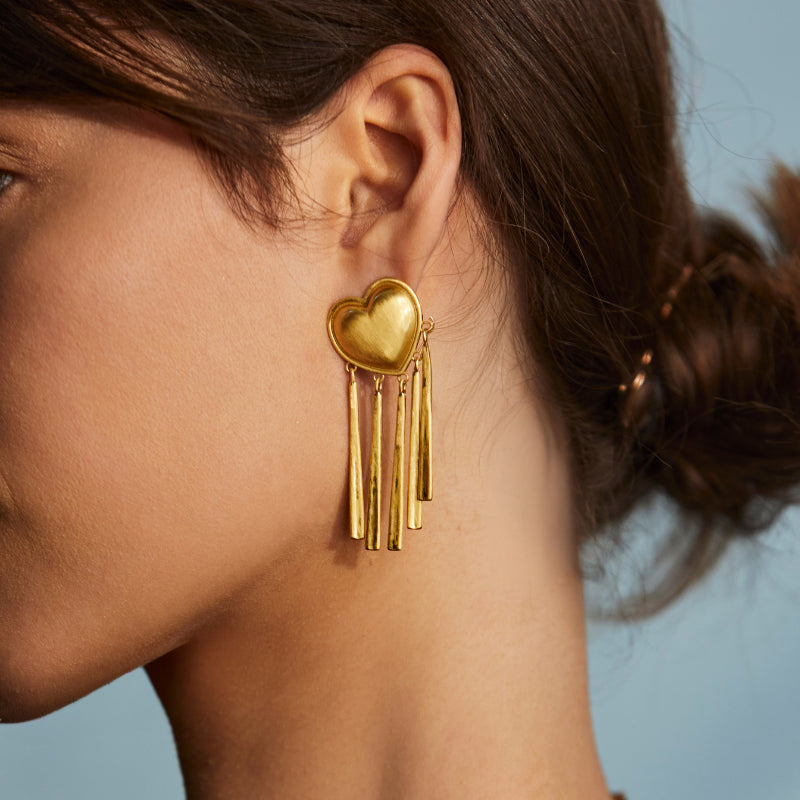 party harty earrings