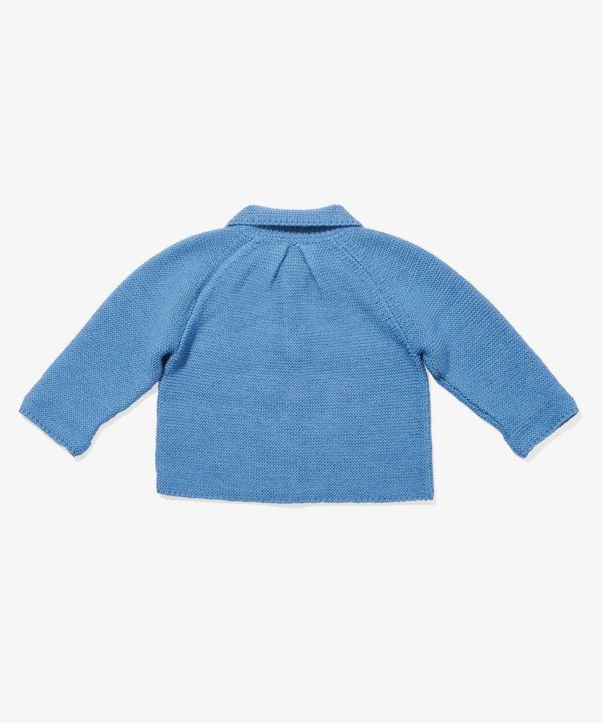 Pat Baby Jacket in Blue