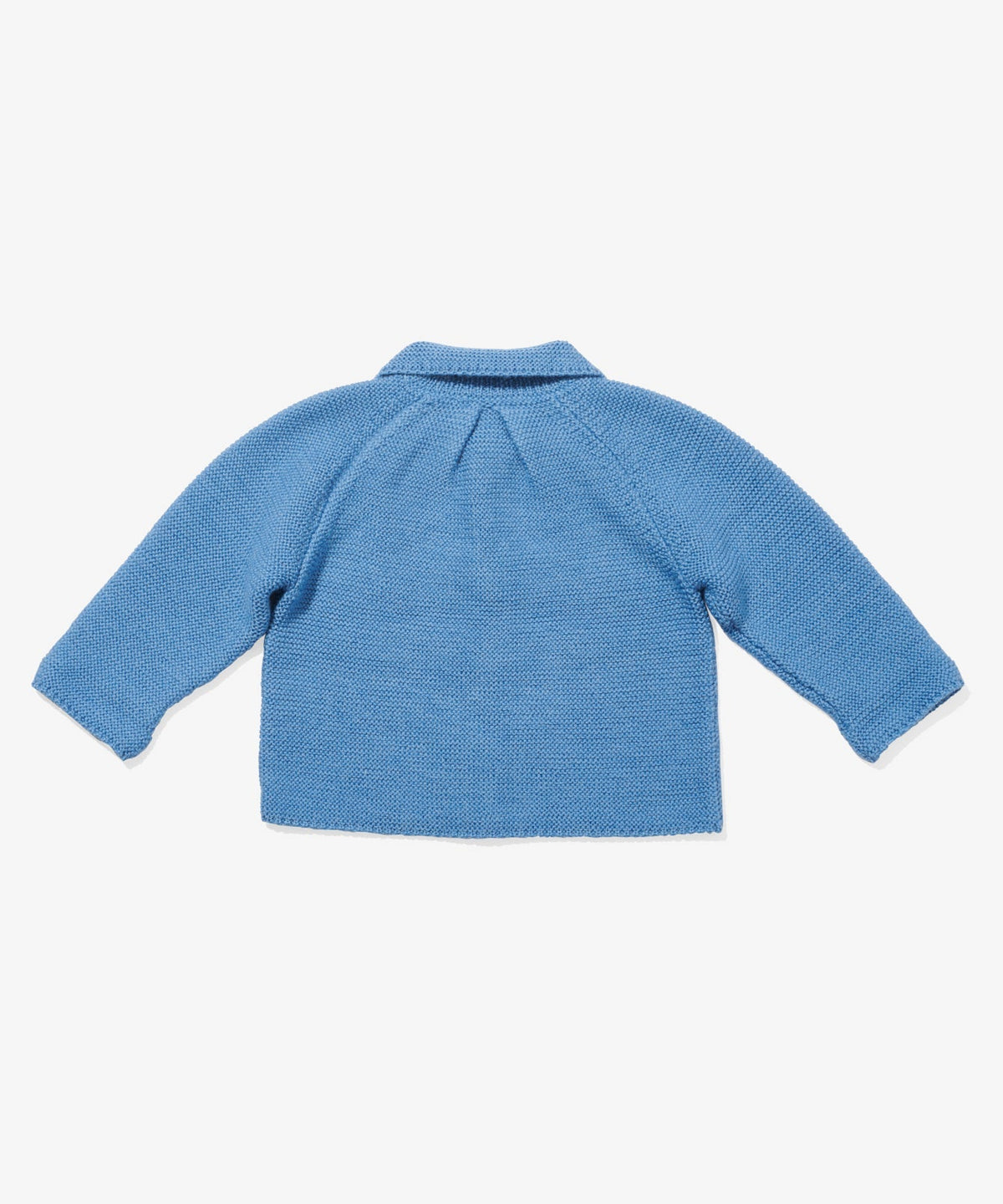 Pat Baby Jacket in Blue