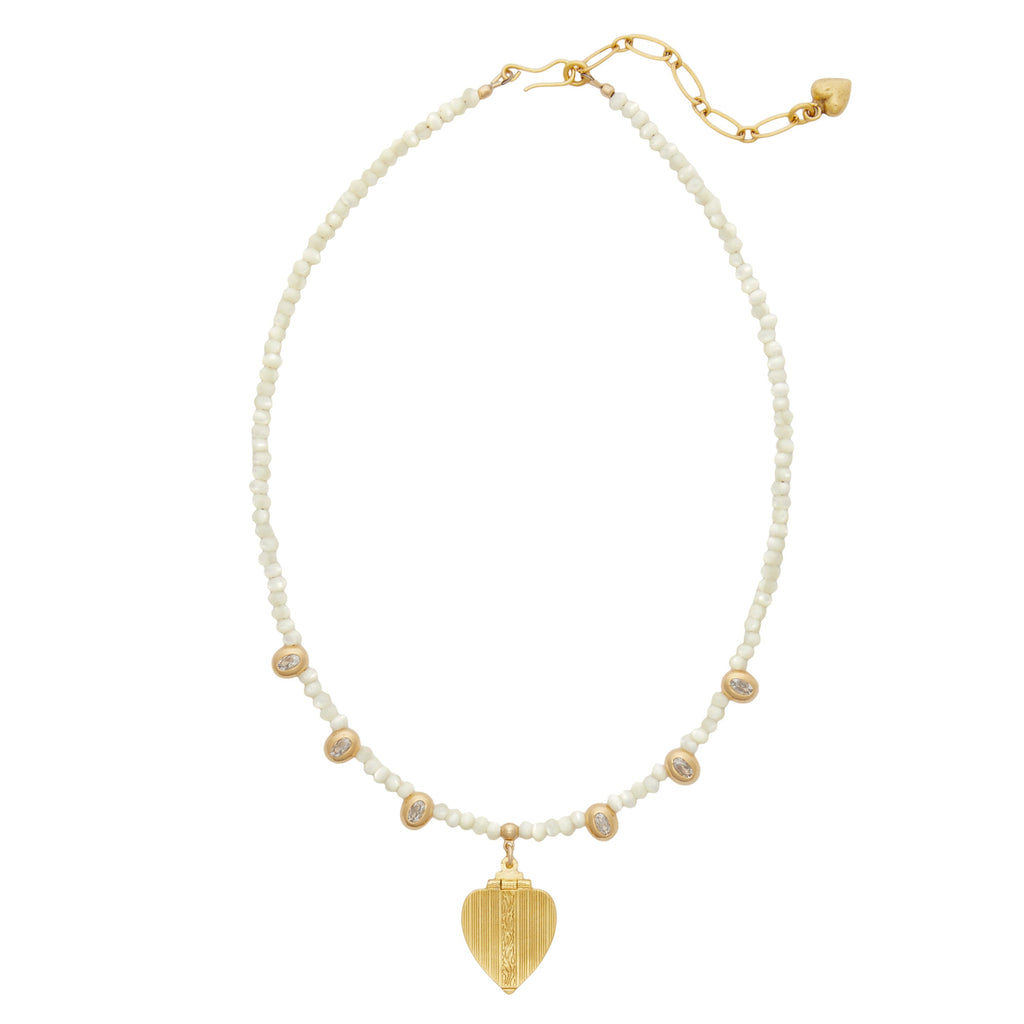 Paulette Necklace