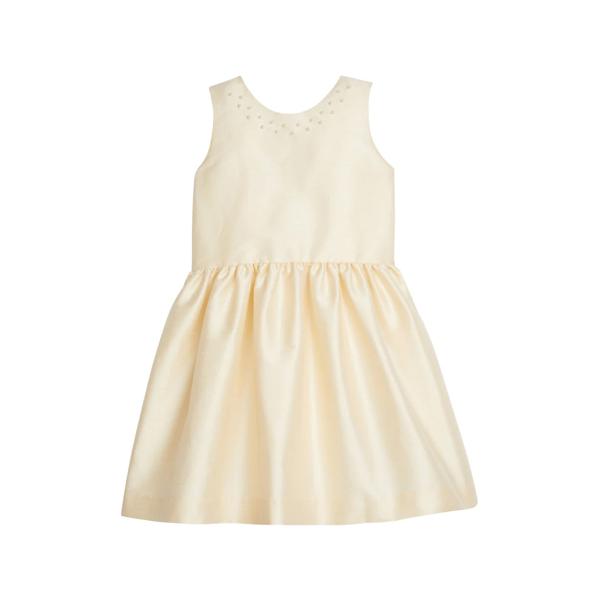 Pearl Dress in Champagne
