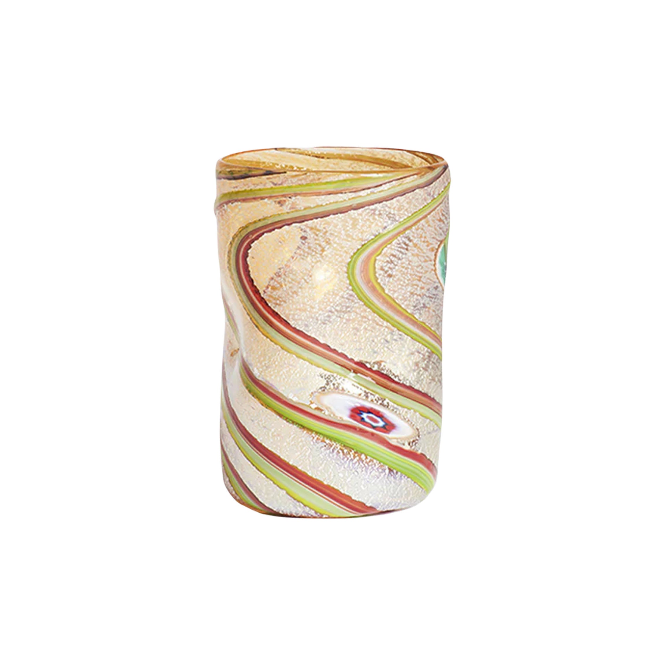 Pennellate Water Glasses, Set of 6