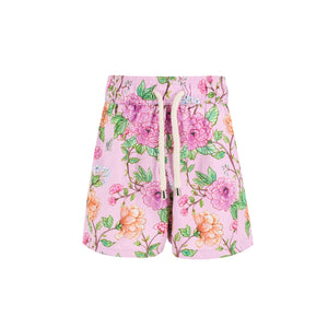 Peony Boy Swim Trunk