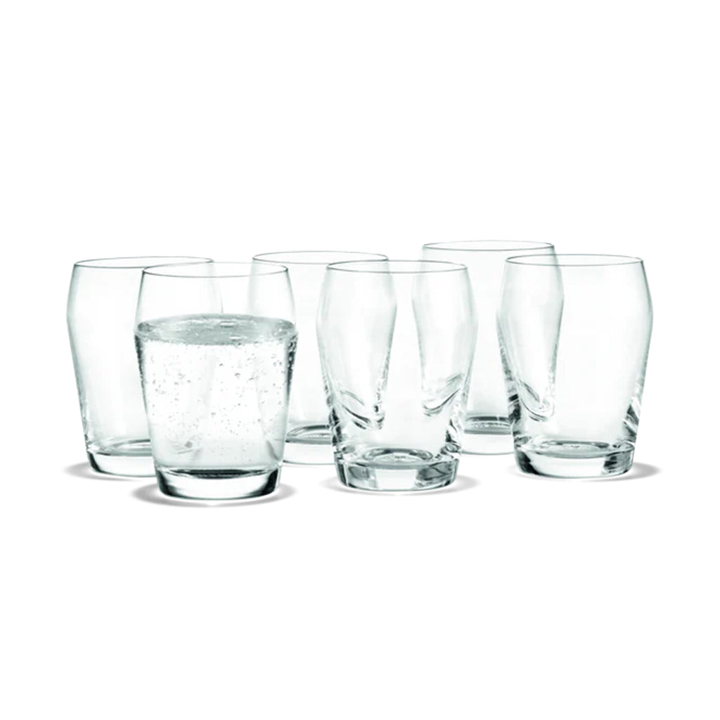 Perfection Tumbler Clear, Set of 6