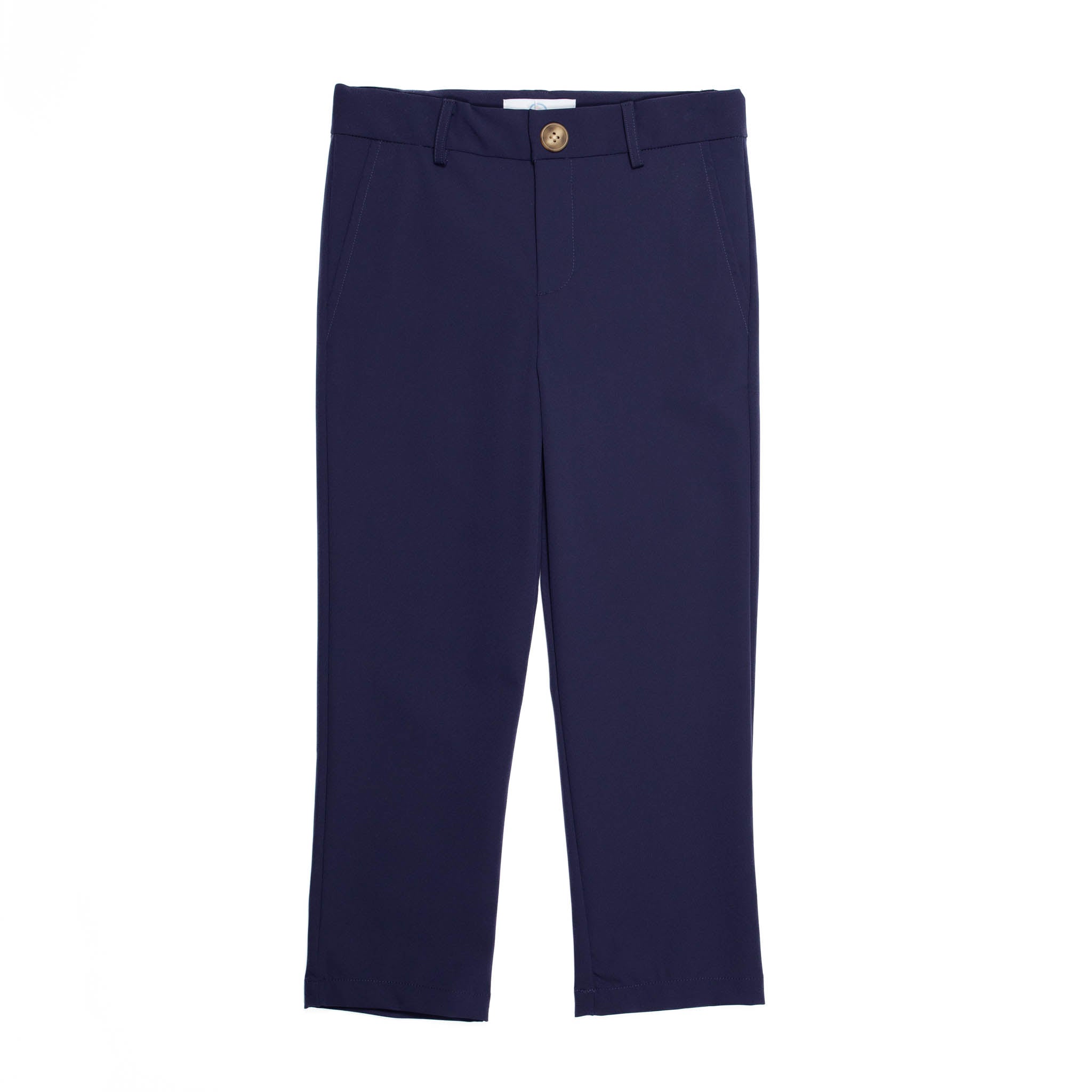 Boys performance uniform pants navy - Henry Duvall