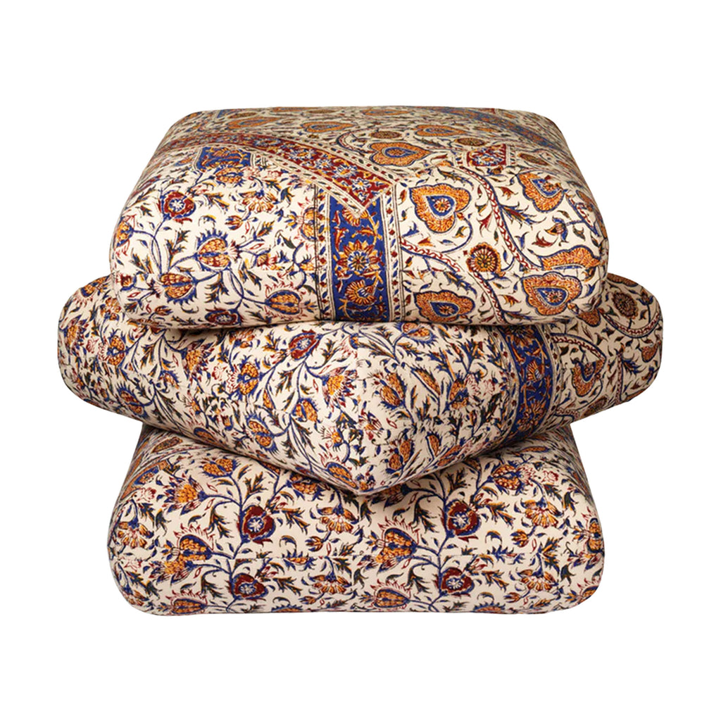Persian Cotton Pouf