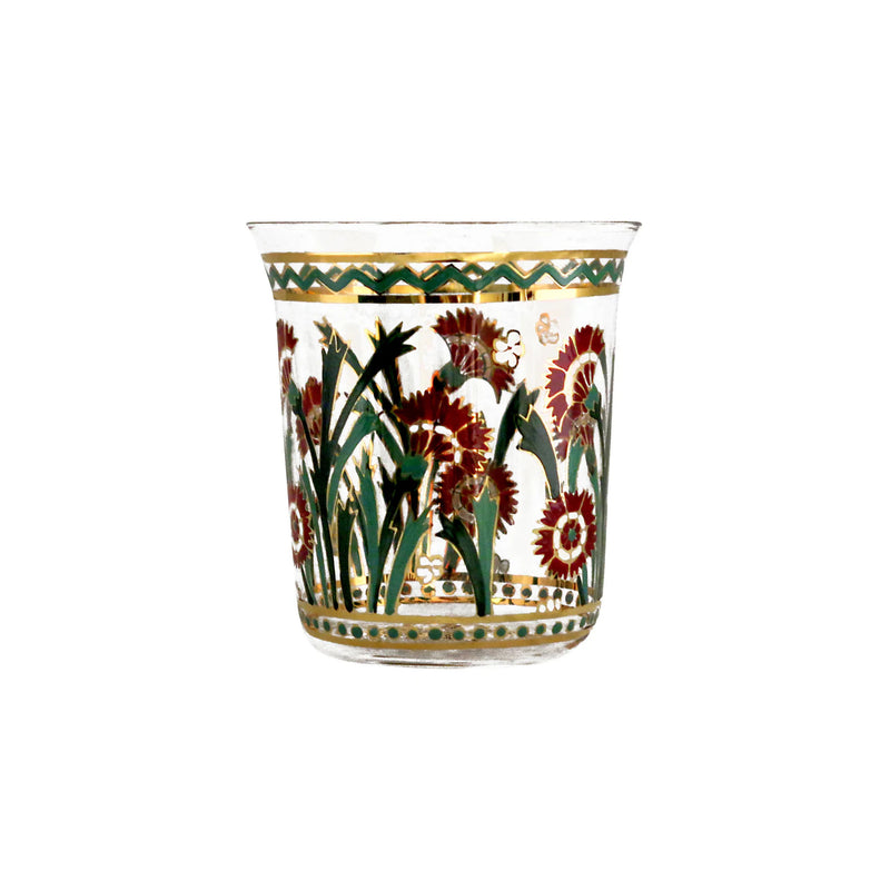 Persian Flowers Large Tumbler No.2