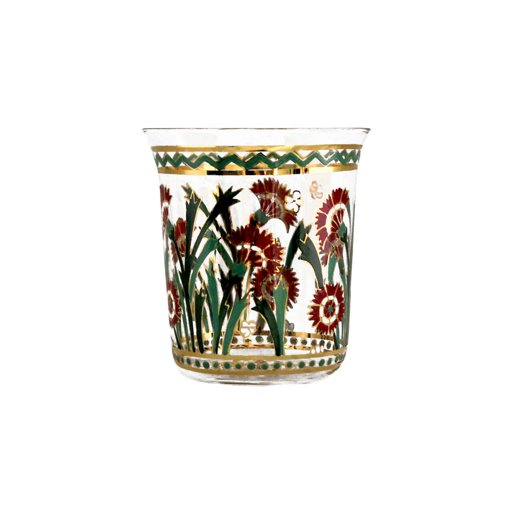 Persian Flowers Large Tumbler No.2