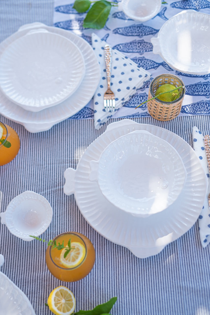 Pesce Serena Cereal Bowl