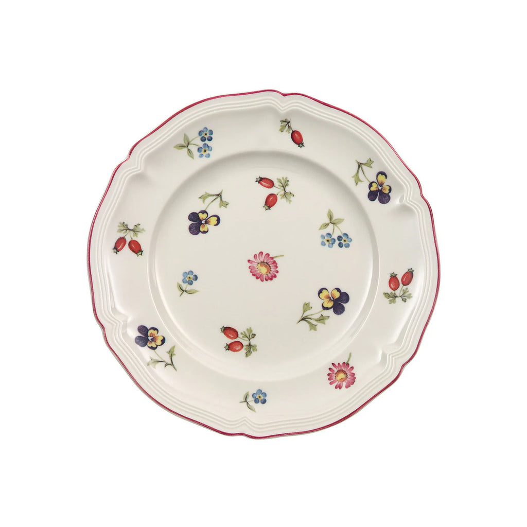 Petite Fleur Bread & Butter Plate in Multi