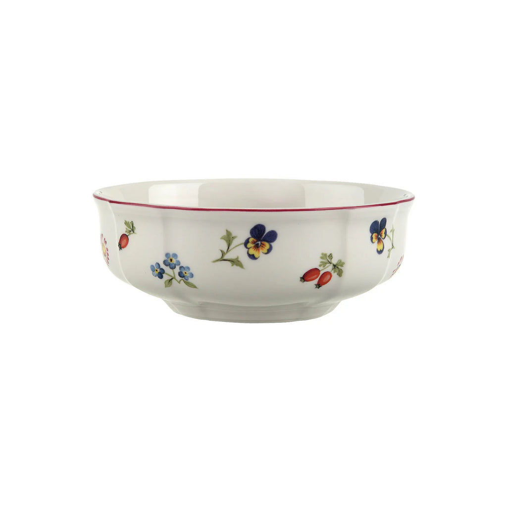 Petite Fleur Cereal Bowl in Multi