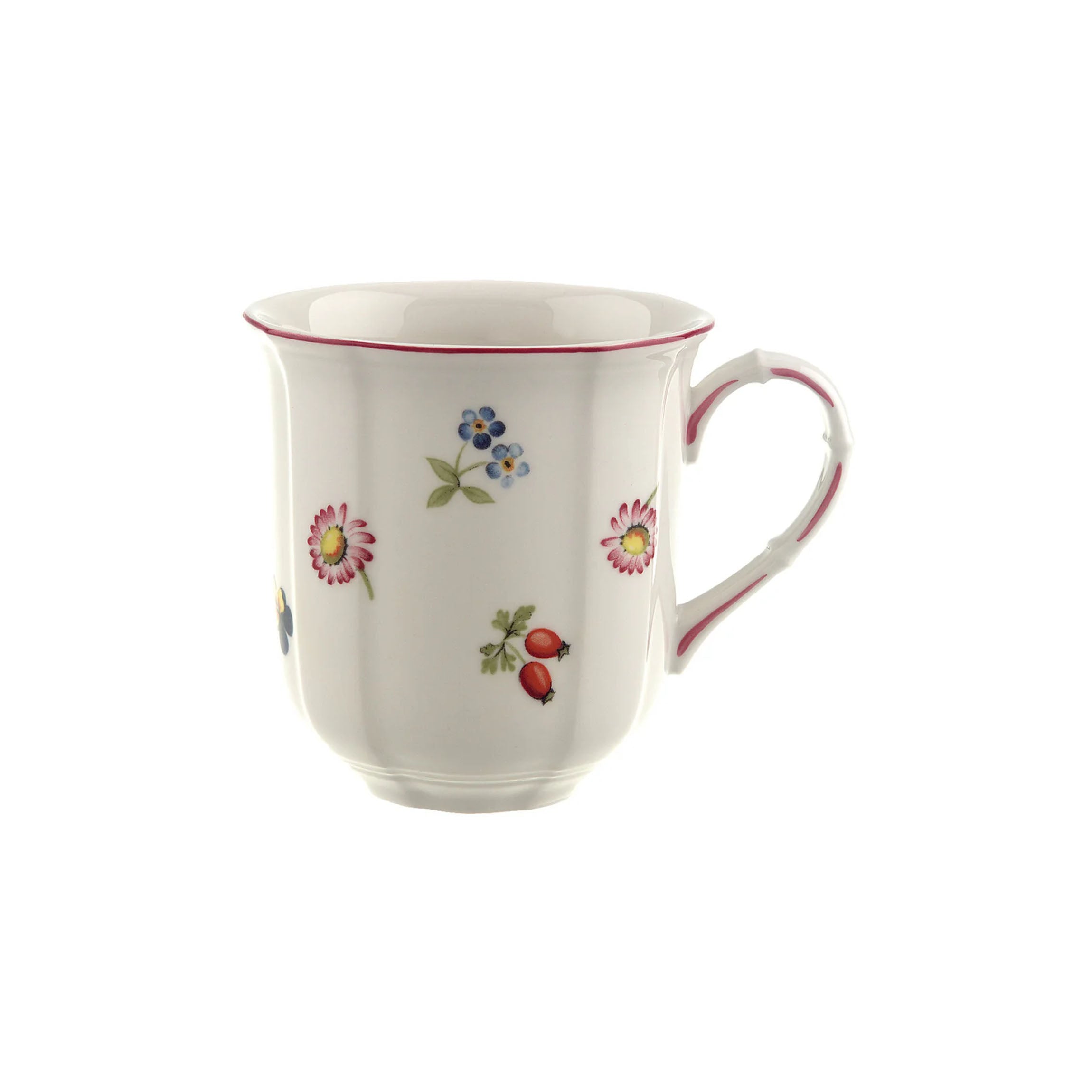Petite Fleur Mug in Multi