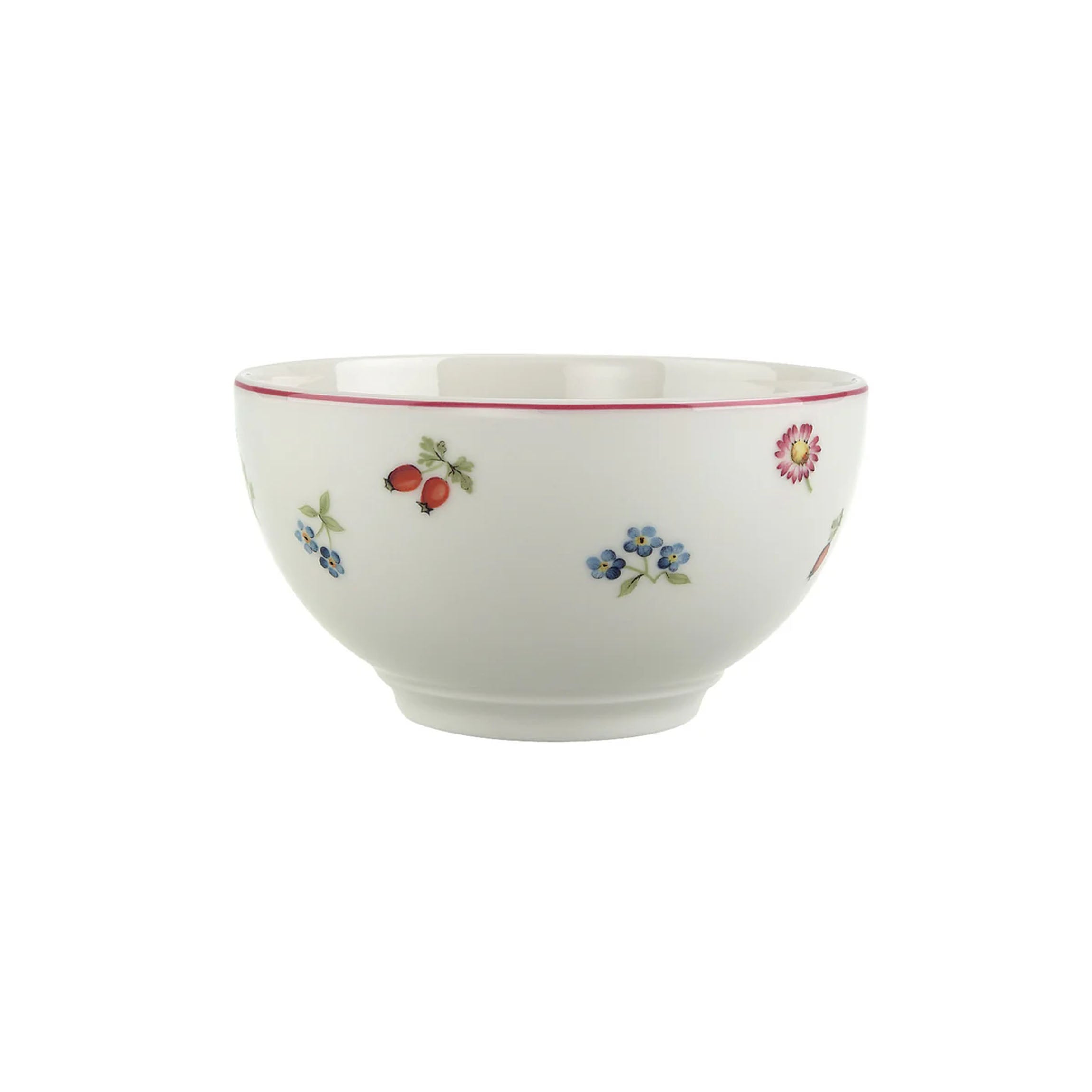 Petite Fleur Rice Bowl in Multi
