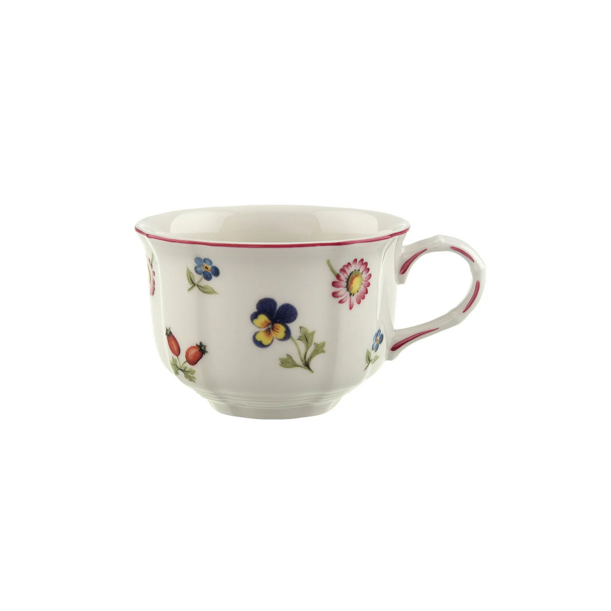 Petite Fleur Tea Cup in Multi