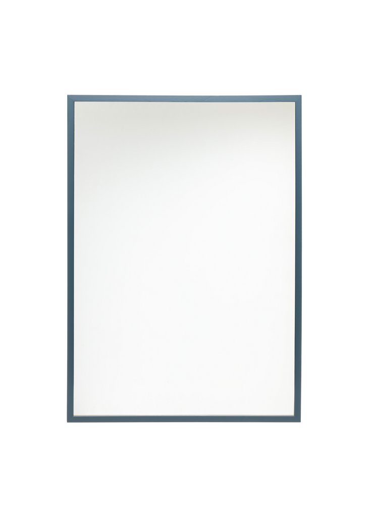 Petrol Blue Mirror