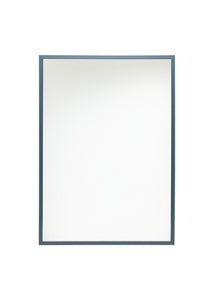 Petrol Blue Mirror