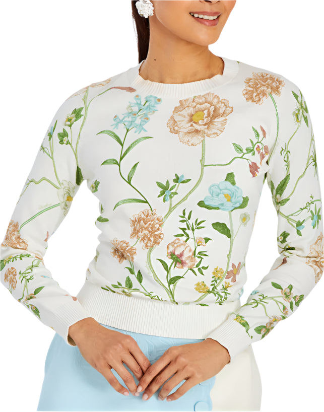 Phoebe Crewneck Sweater