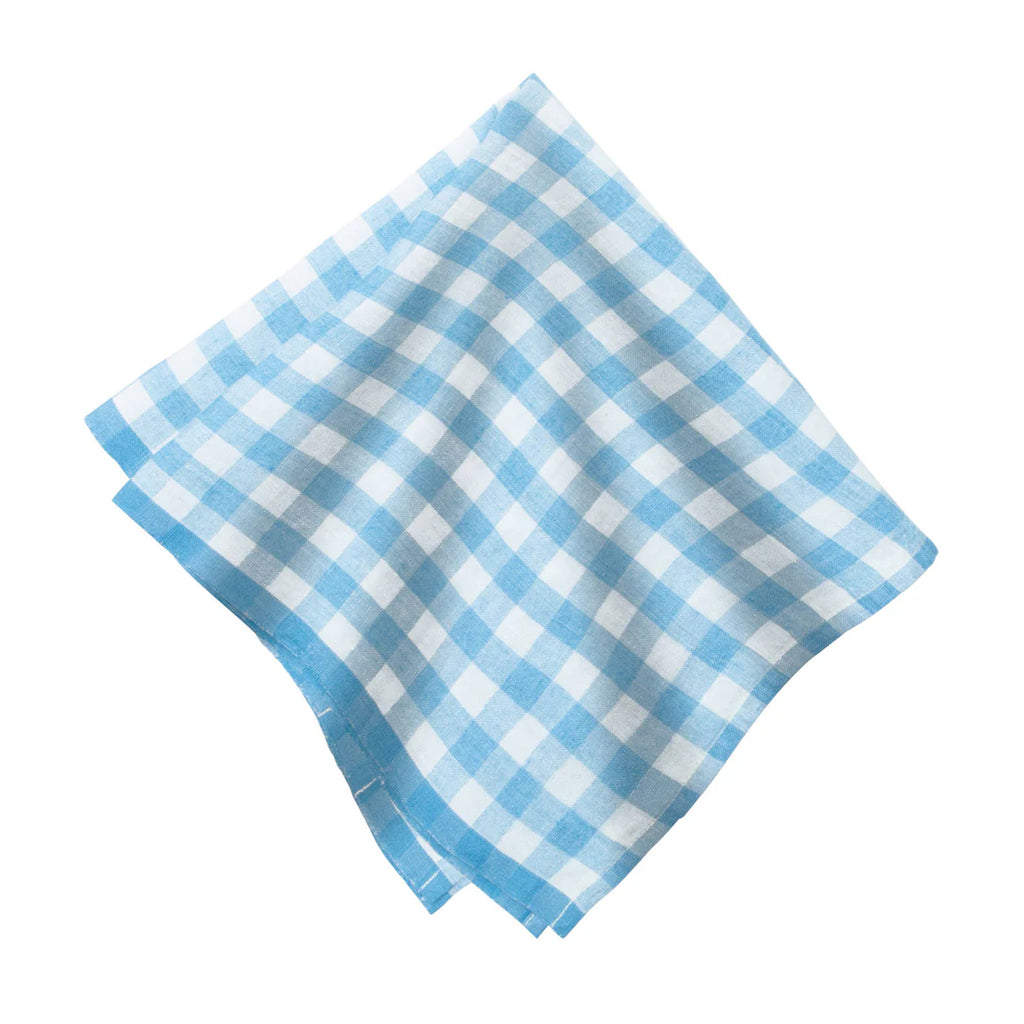 Picnic Napkin in Sky, Set of 4