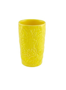 Highball Tumbler Lemons, Set of 4