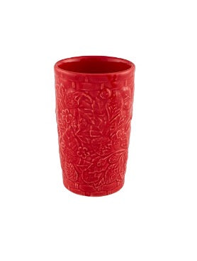 Highball Tumbler Strawberries, Set of 4