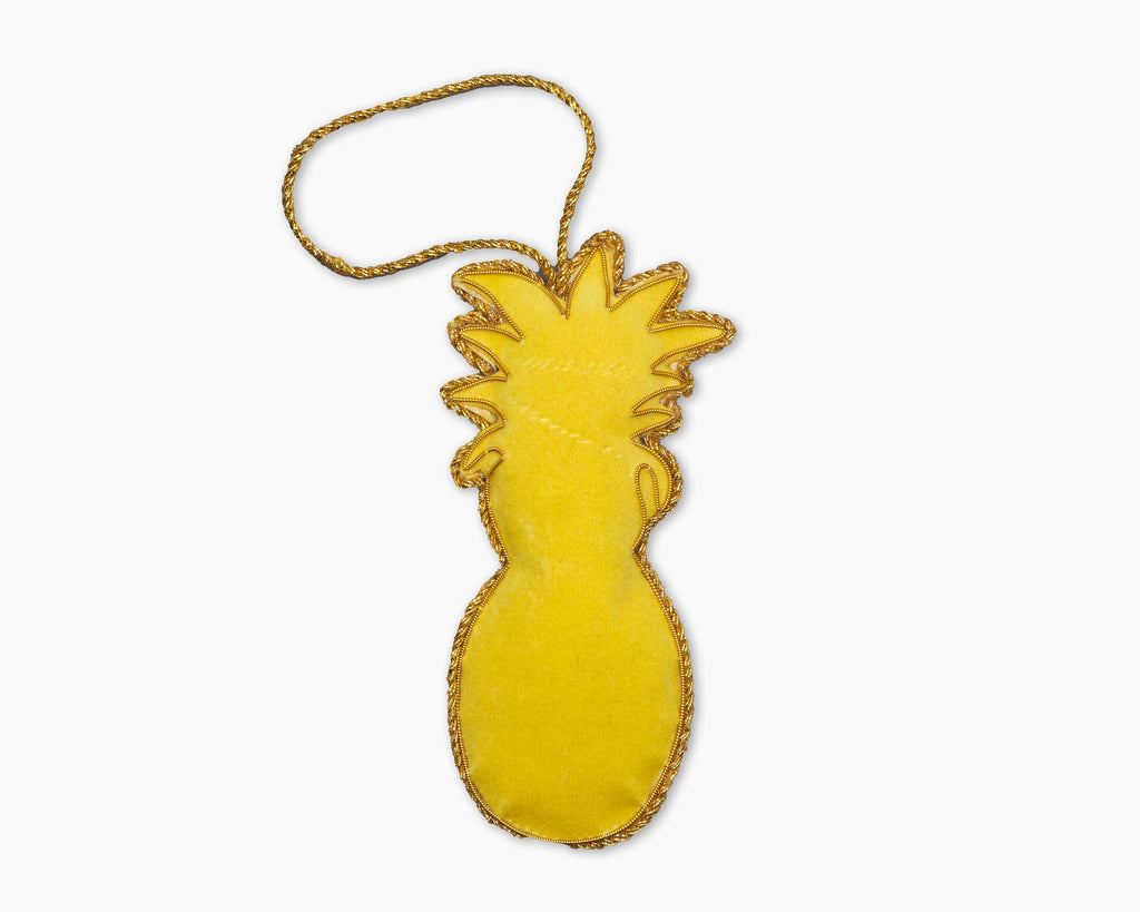 Pineapple Ornament