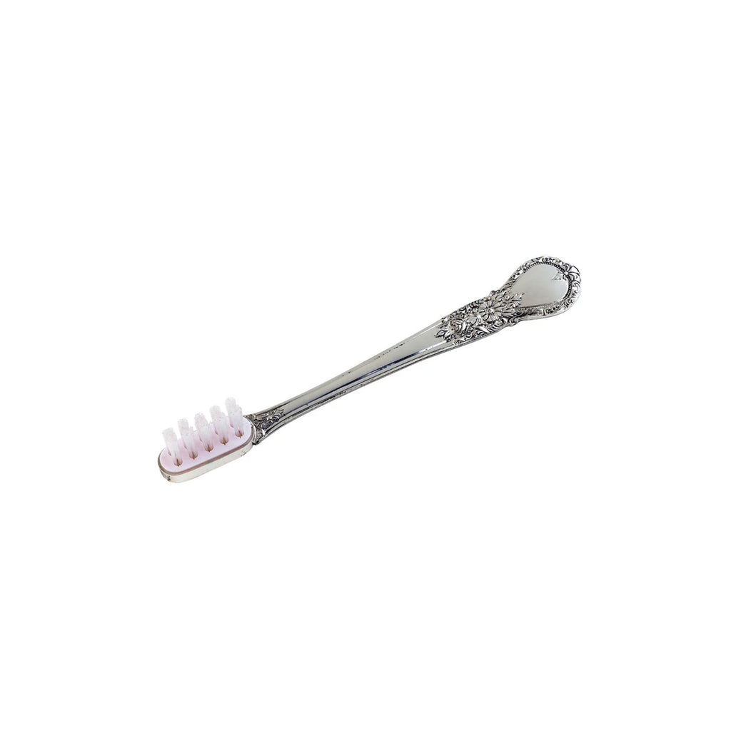 Pink Baby Toothbrush