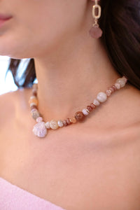 Pink Sands Necklace
