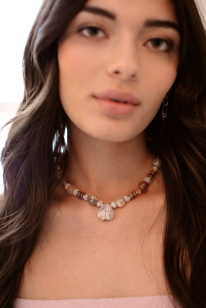 Pink Sands Necklace