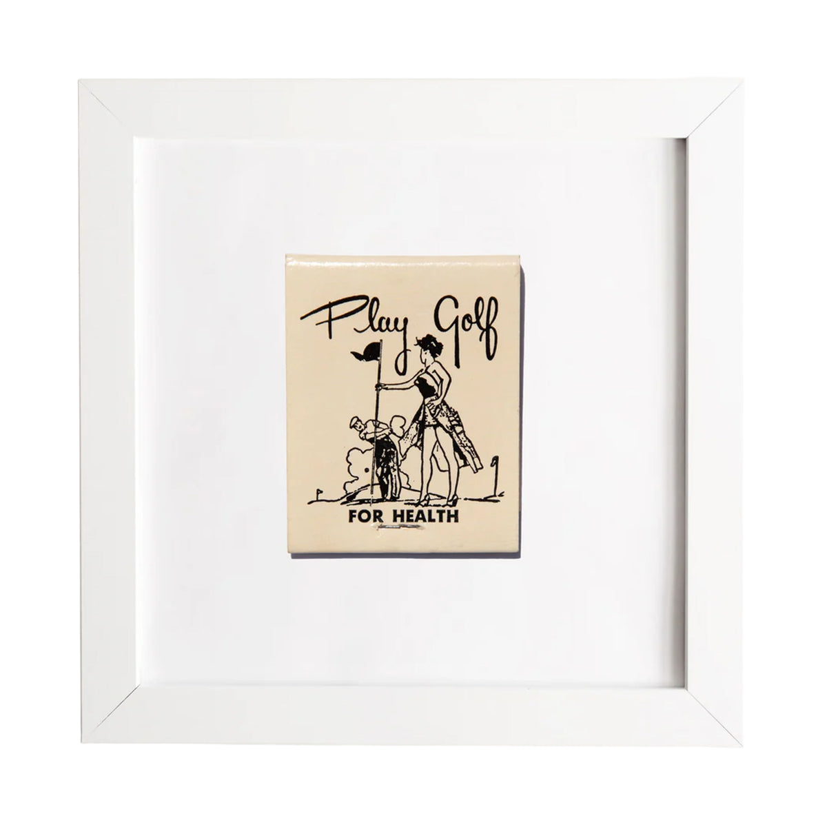 Play Golf for Health