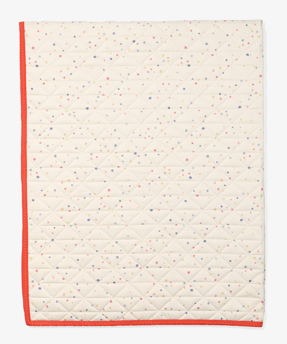 Play Quilt in Light Floral