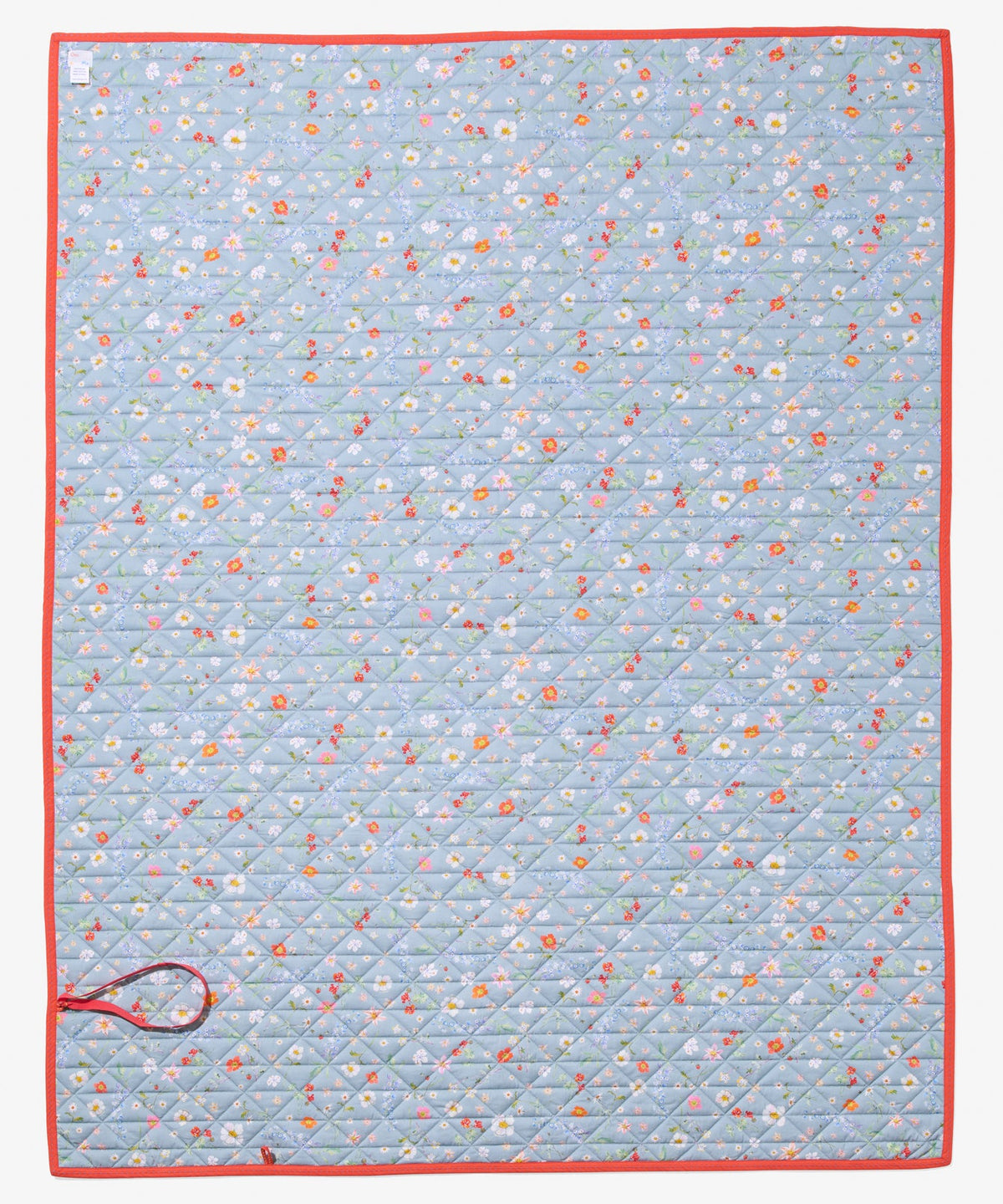 Play Quilt in Light Floral